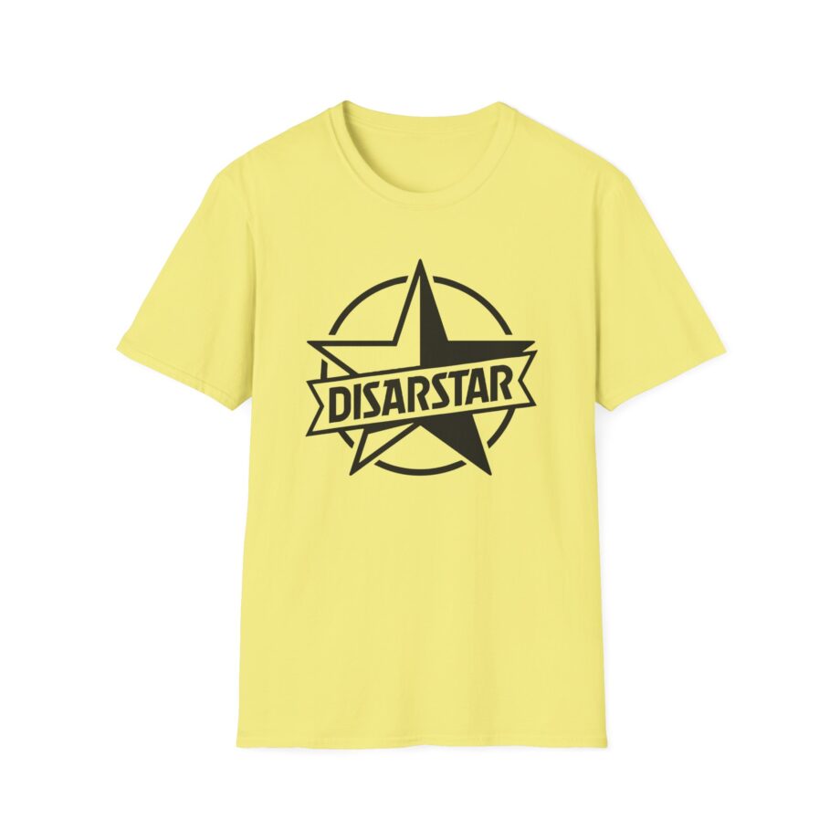 Disarstar Logo Unisex Softstyle T-Shirt