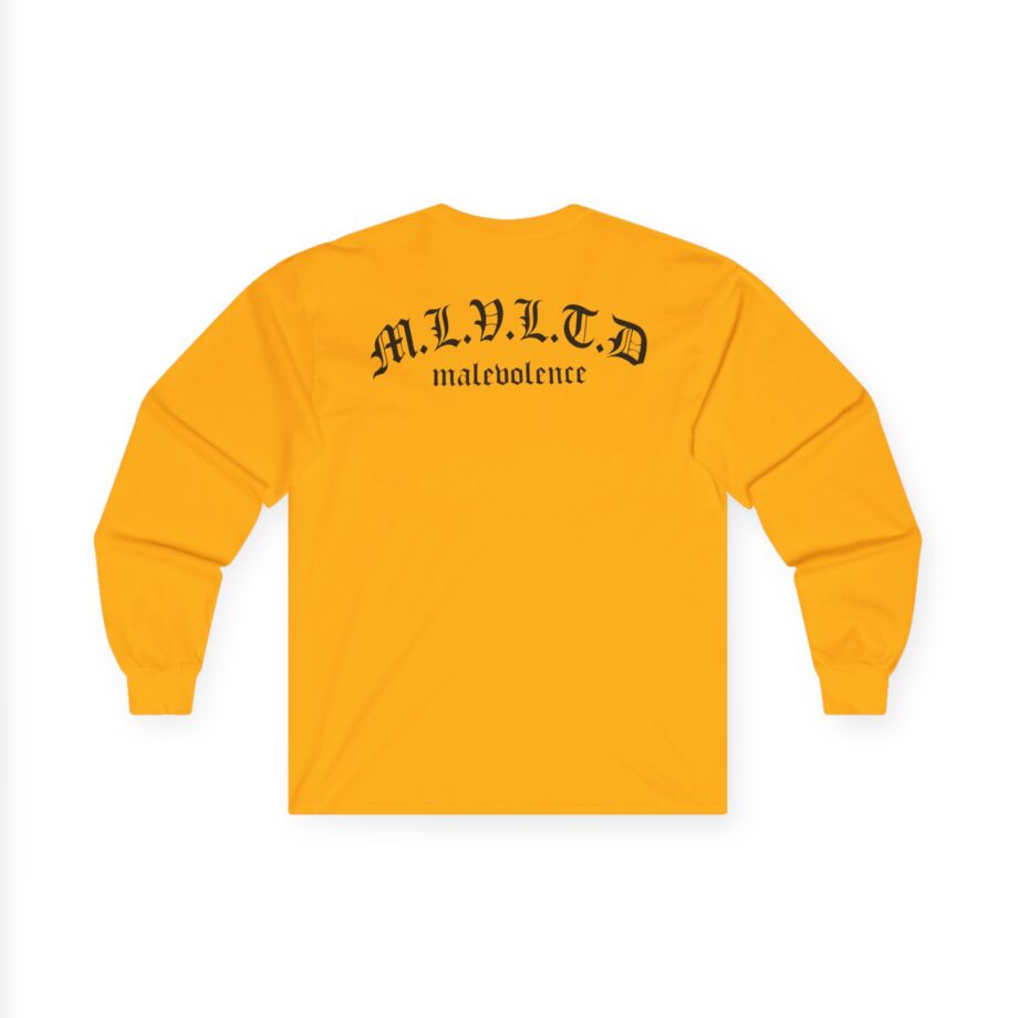 Malevolence Malev Graff Unisex Ultra Cotton Long Sleeve Tee