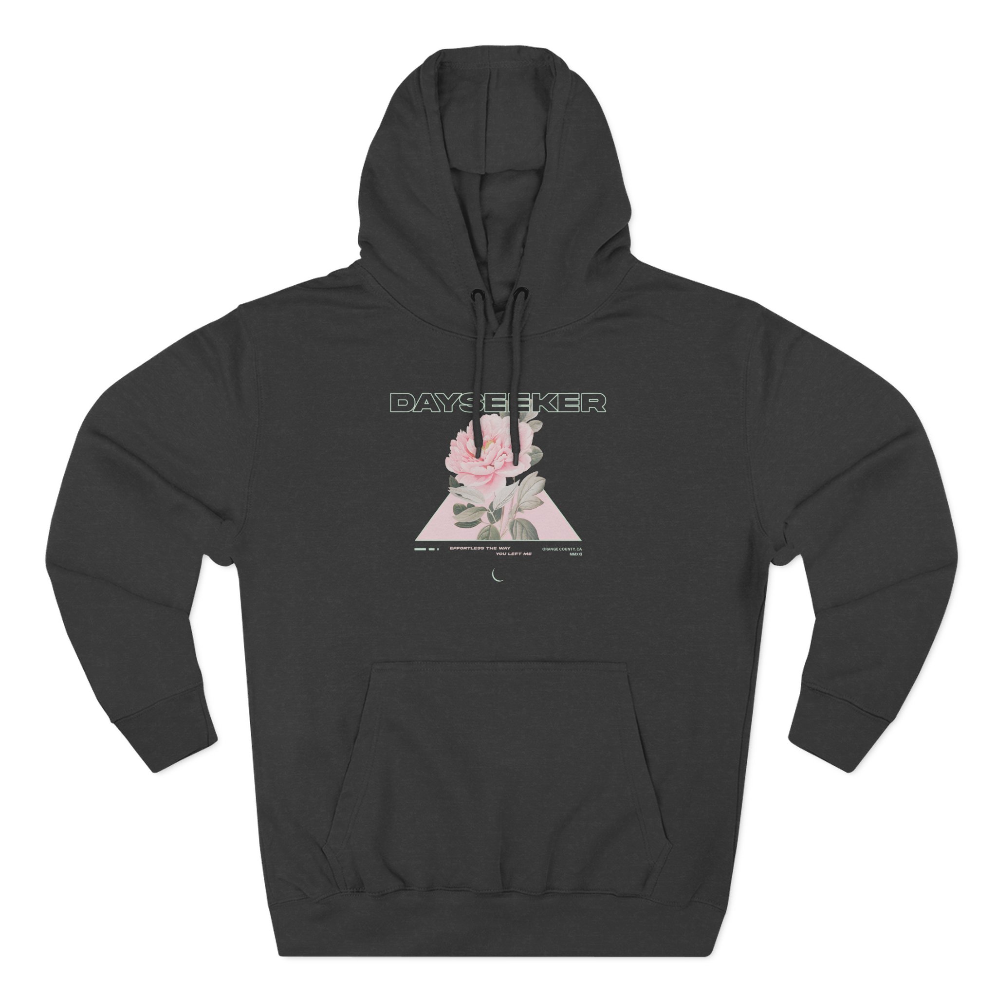 Dayseeker Summer Three-Panel Fleece Hoodie