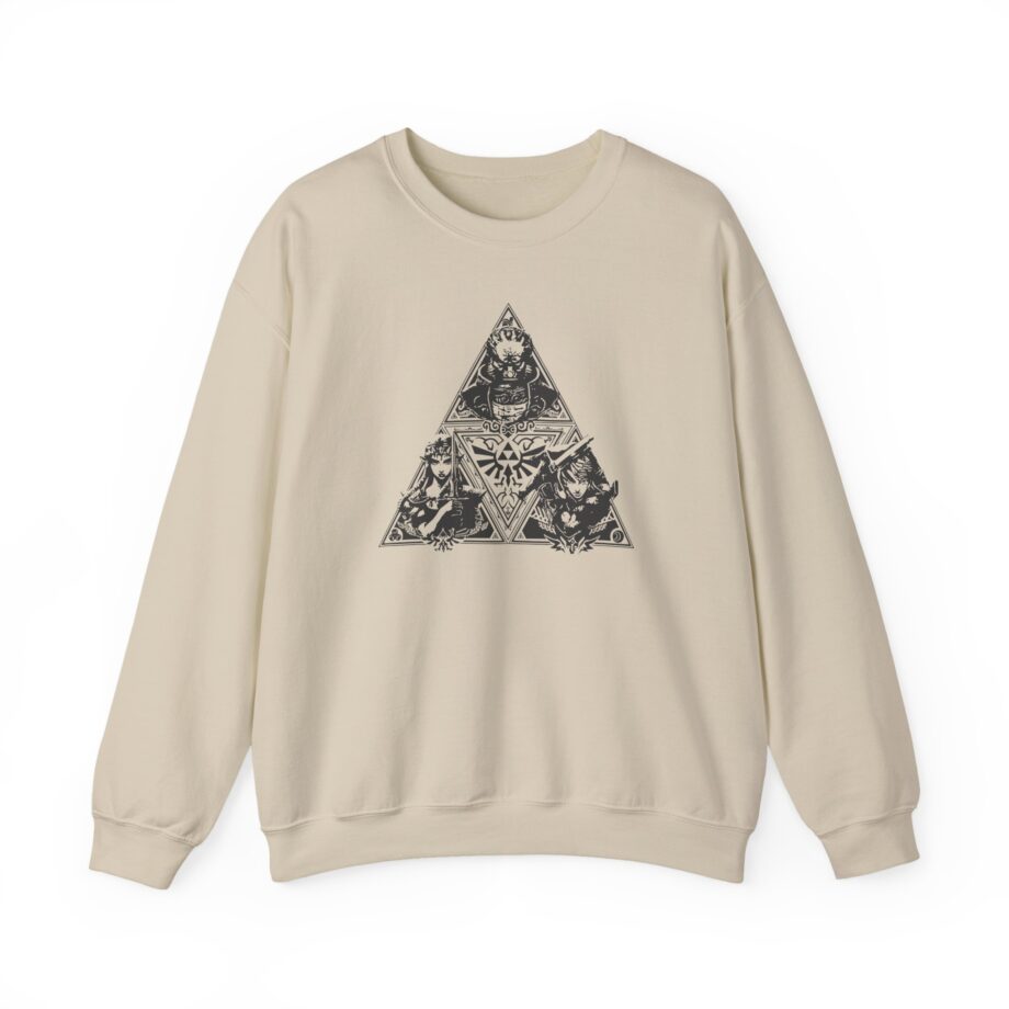 TL Unisex Heavy Blend™ Crewneck Sweatshirt