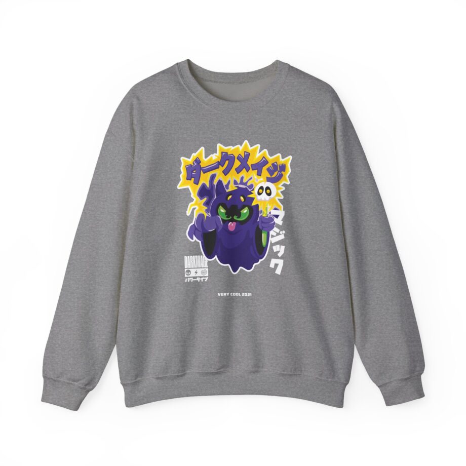 Cold Ones the Dark Mage Unisex Heavy Blend™ Crewneck Sweatshirt