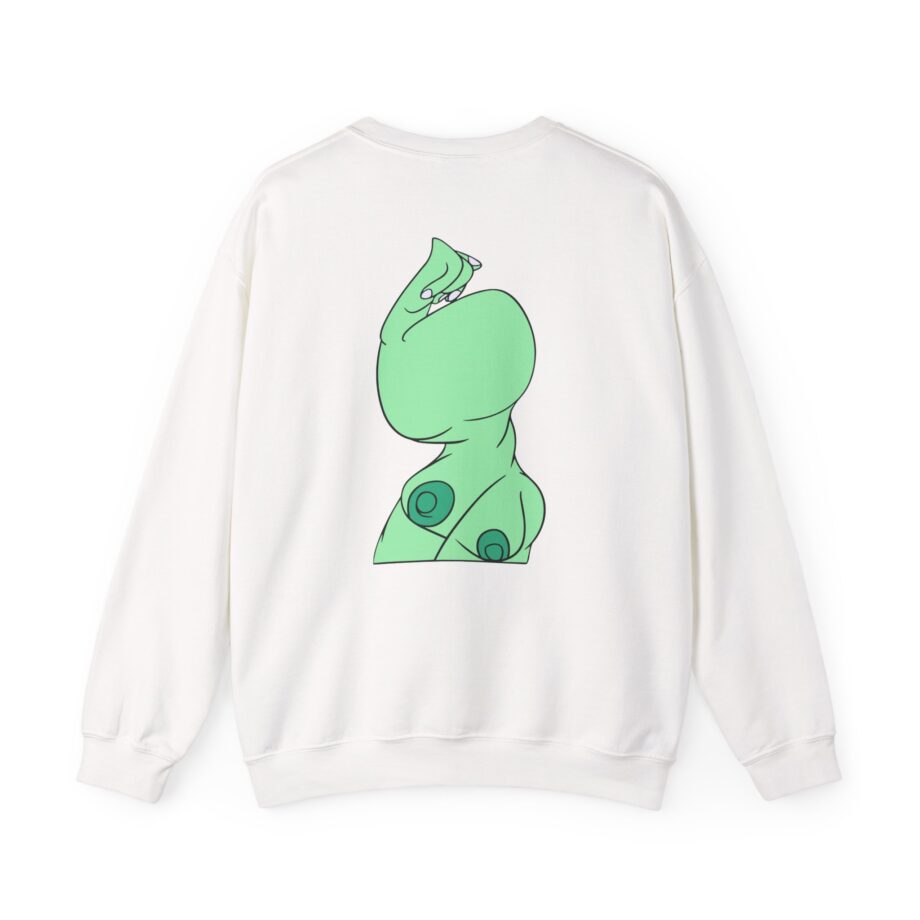 Bicep Pasadena Unisex Heavy Blend™ Crewneck Sweatshirt