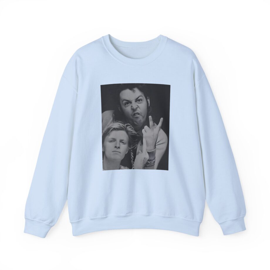 Wings Over Europe Unisex Heavy Blend™ Crewneck Sweatshirt