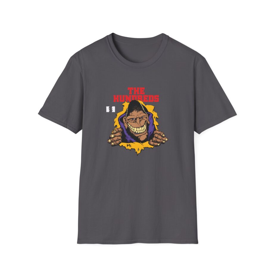 Gorilla Biscuits the Hundreds Unisex Softstyle T-Shirt