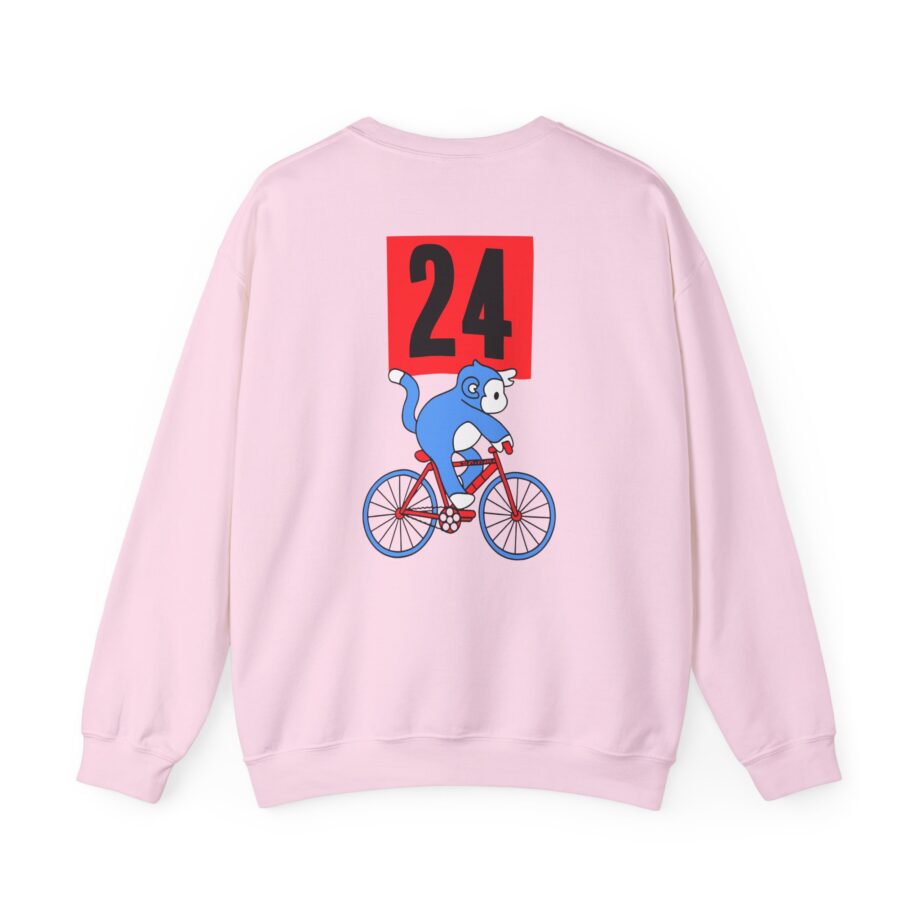 Cdawgva Cycle Unisex Heavy Blend™ Crewneck Sweatshirt