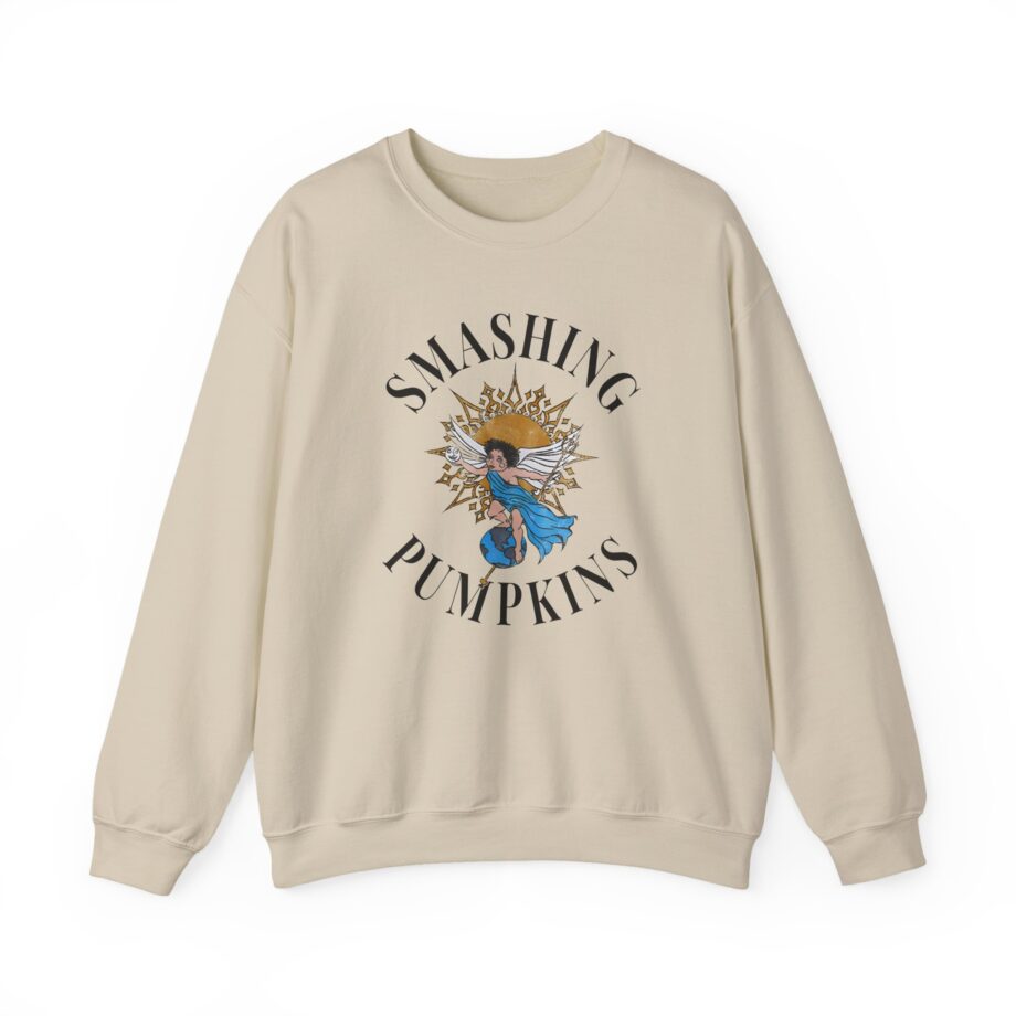 The Smashing Pumpkins Altitude Not Attitude Unisex Heavy Blend™ Crewneck Sweatshirt