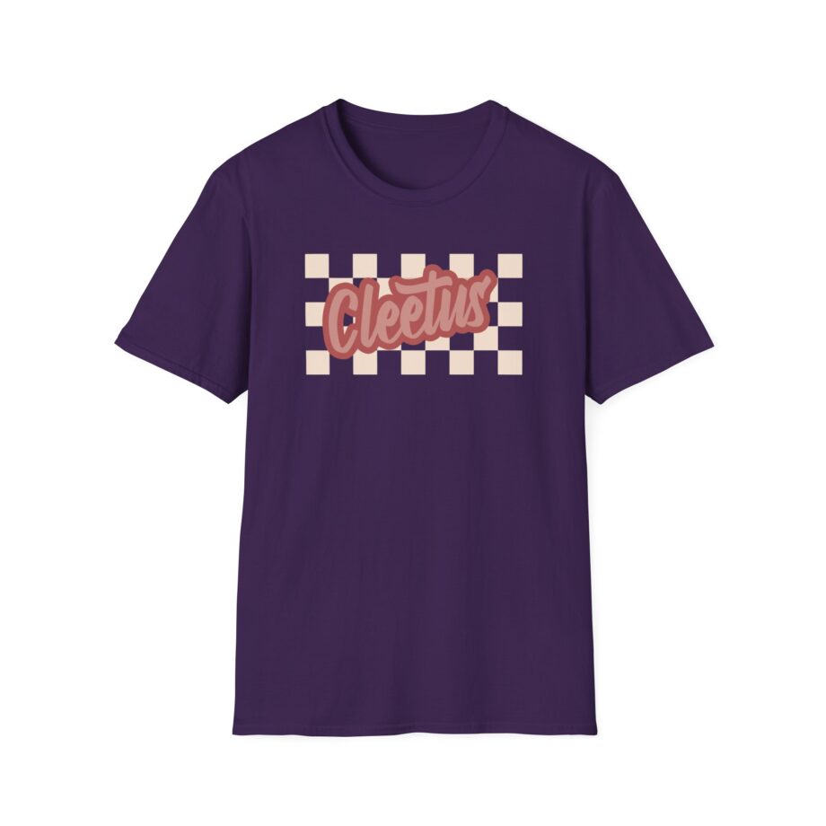 Cleetus Mcfarland Unisex Softstyle T-Shirt