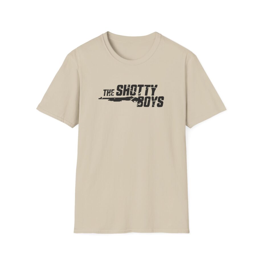 Dr Disrespect The Shotty Boys Unisex Softstyle T-Shirt