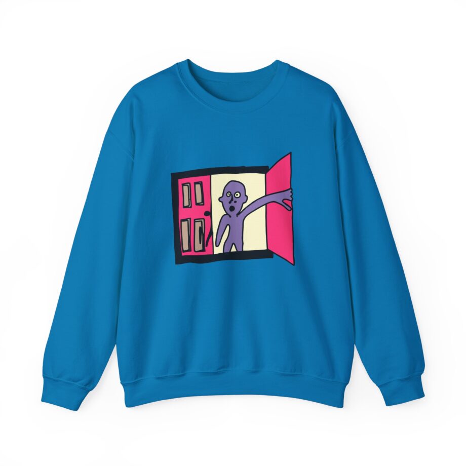 Still Woozy Unisex Heavy Blend™ Crewneck Sweatshirt
