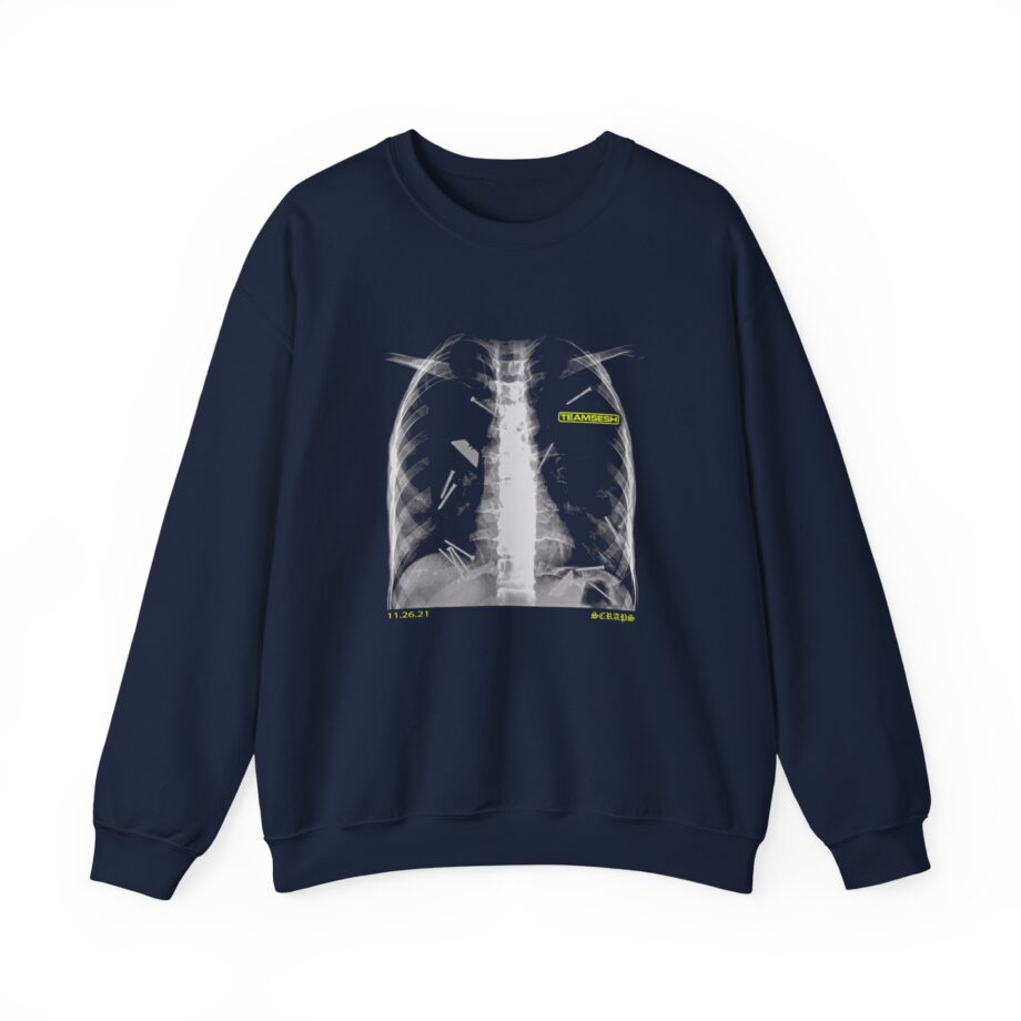 Team Sesh Unisex Heavy Blend™ Crewneck Sweatshirt