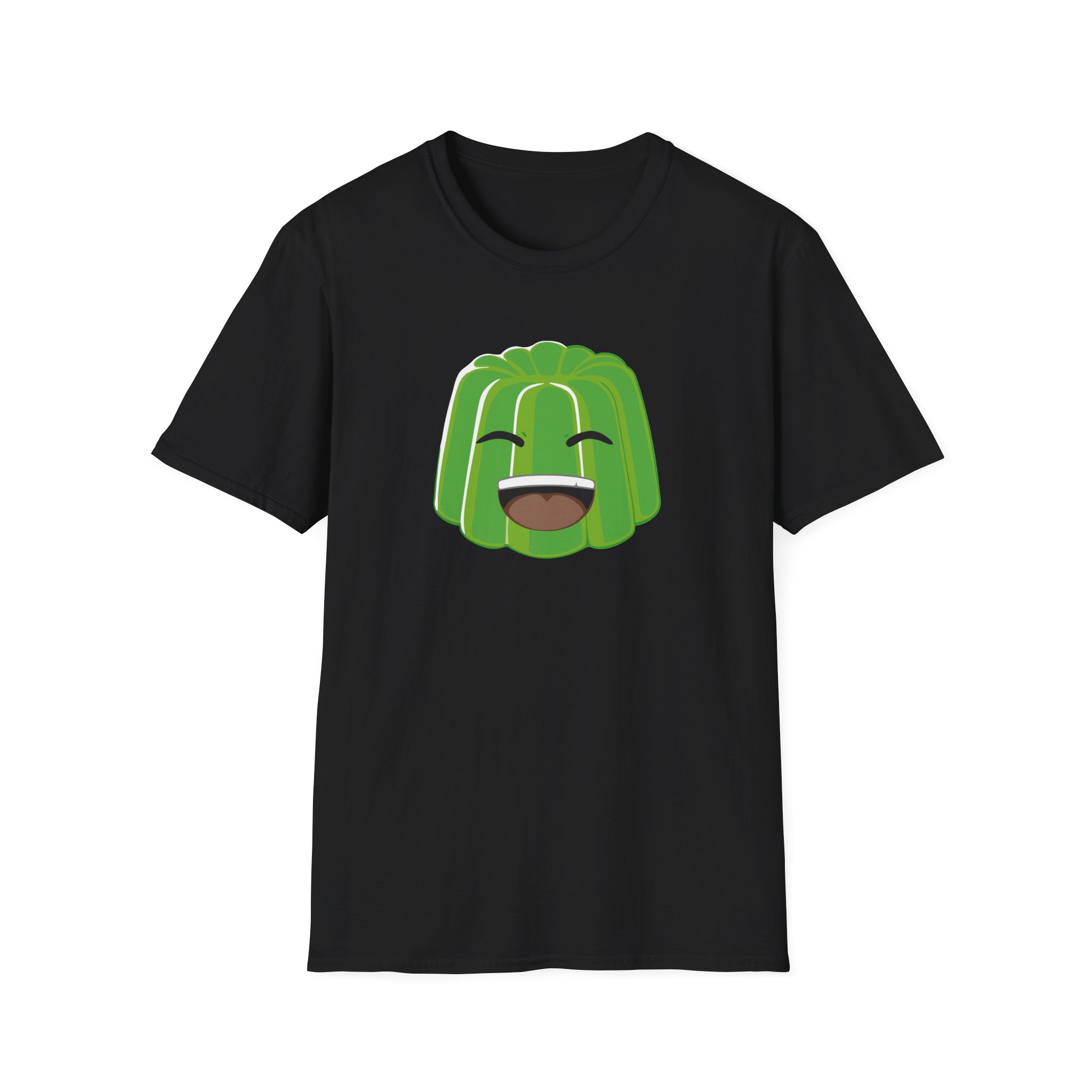 Jelly Logo Unisex Softstyle T-Shirt
