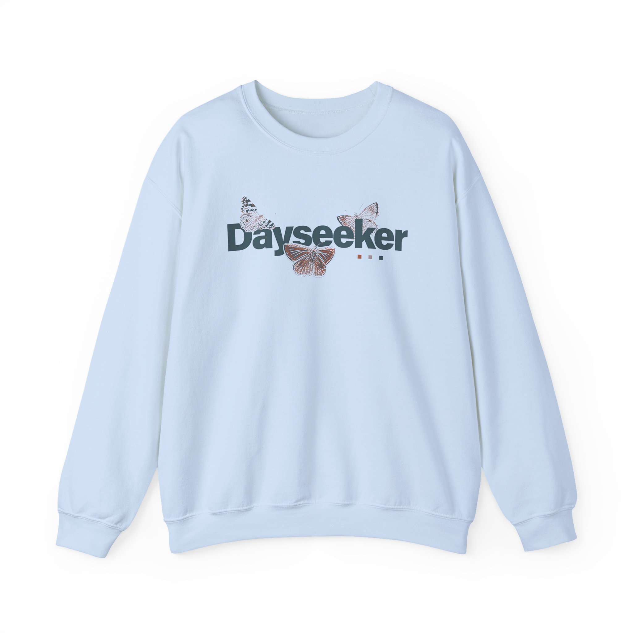 Dayseeker Dark Sun Unisex Heavy Blend Crewneck Sweatshirt