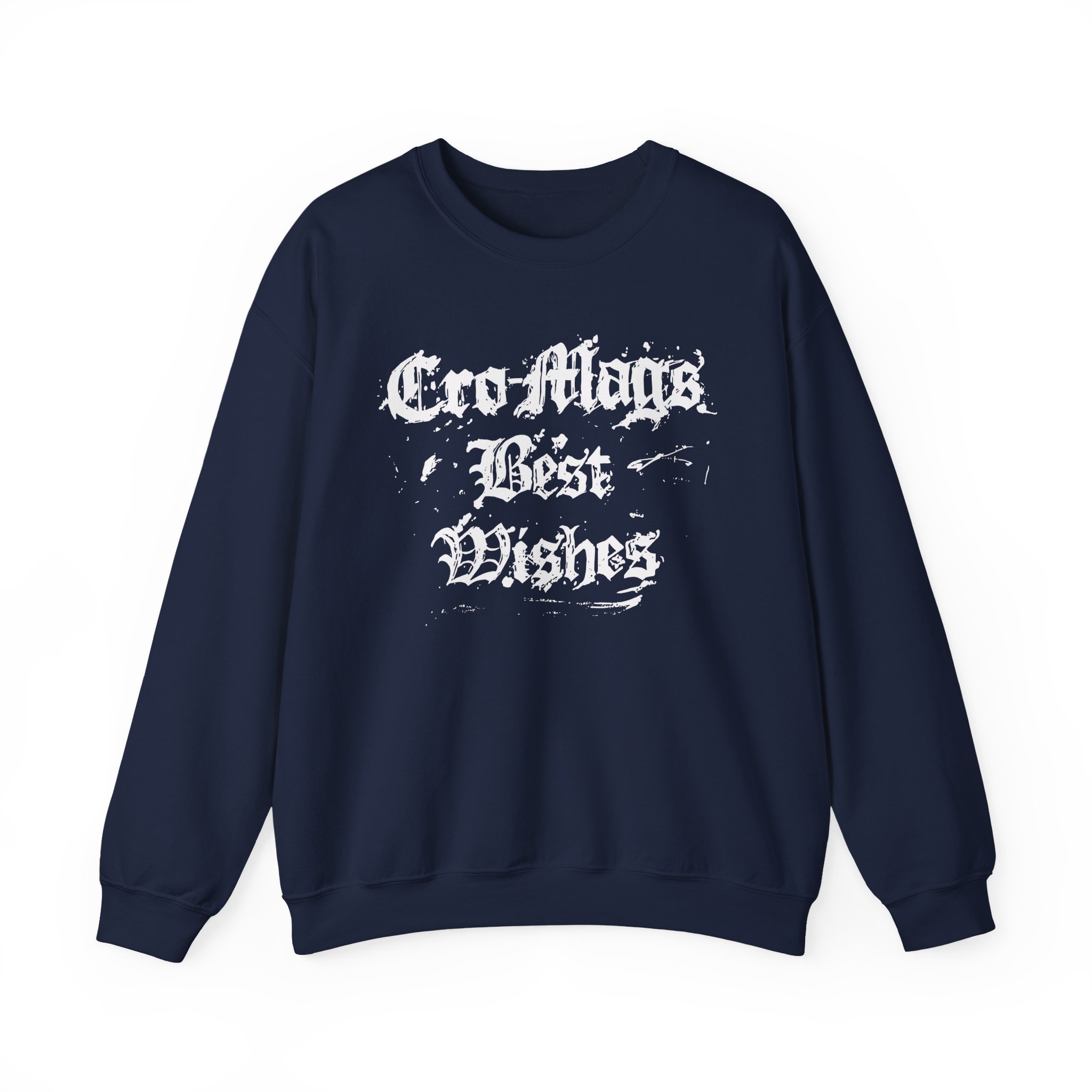 Cro Mags Unisex Heavy Blendâ„¢ Crewneck Sweatshirt