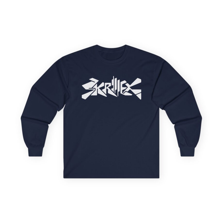 Skrillex Unisex Ultra Cotton Long Sleeve Tee