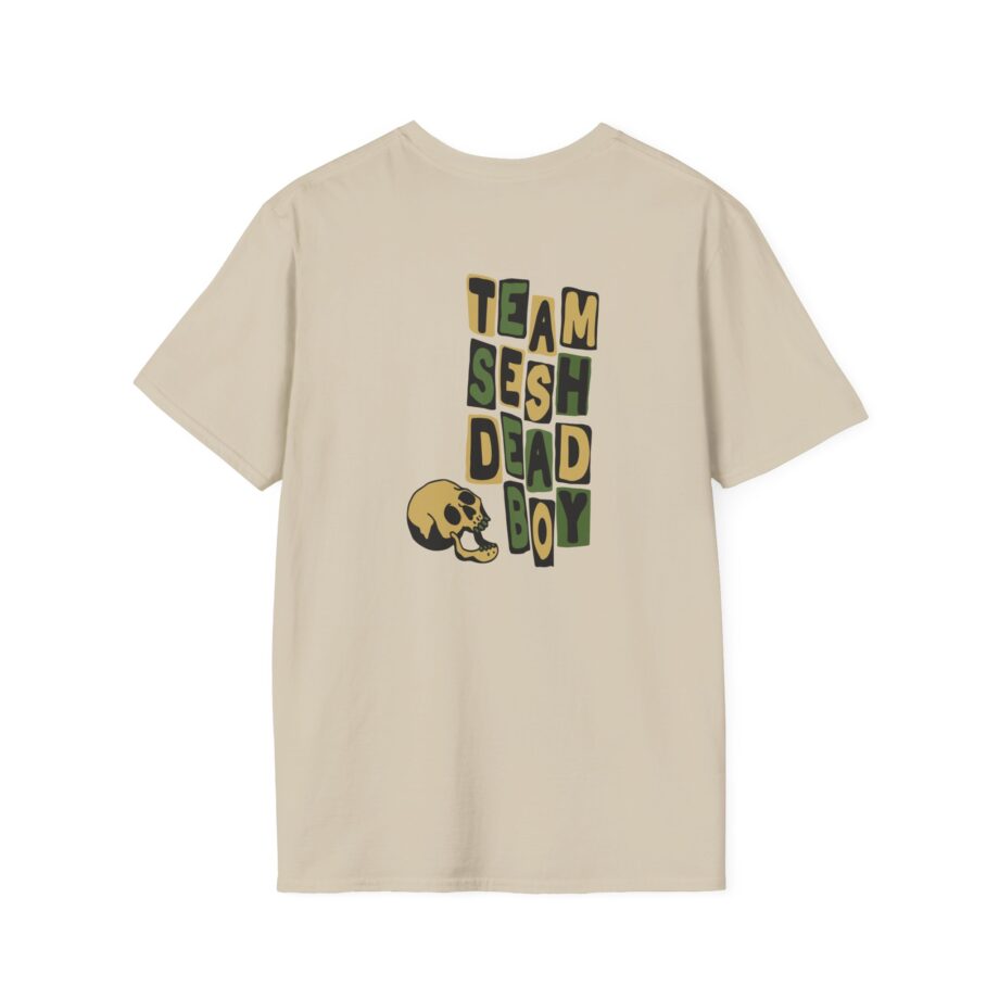 Team Sesh Unisex Softstyle T-Shirt
