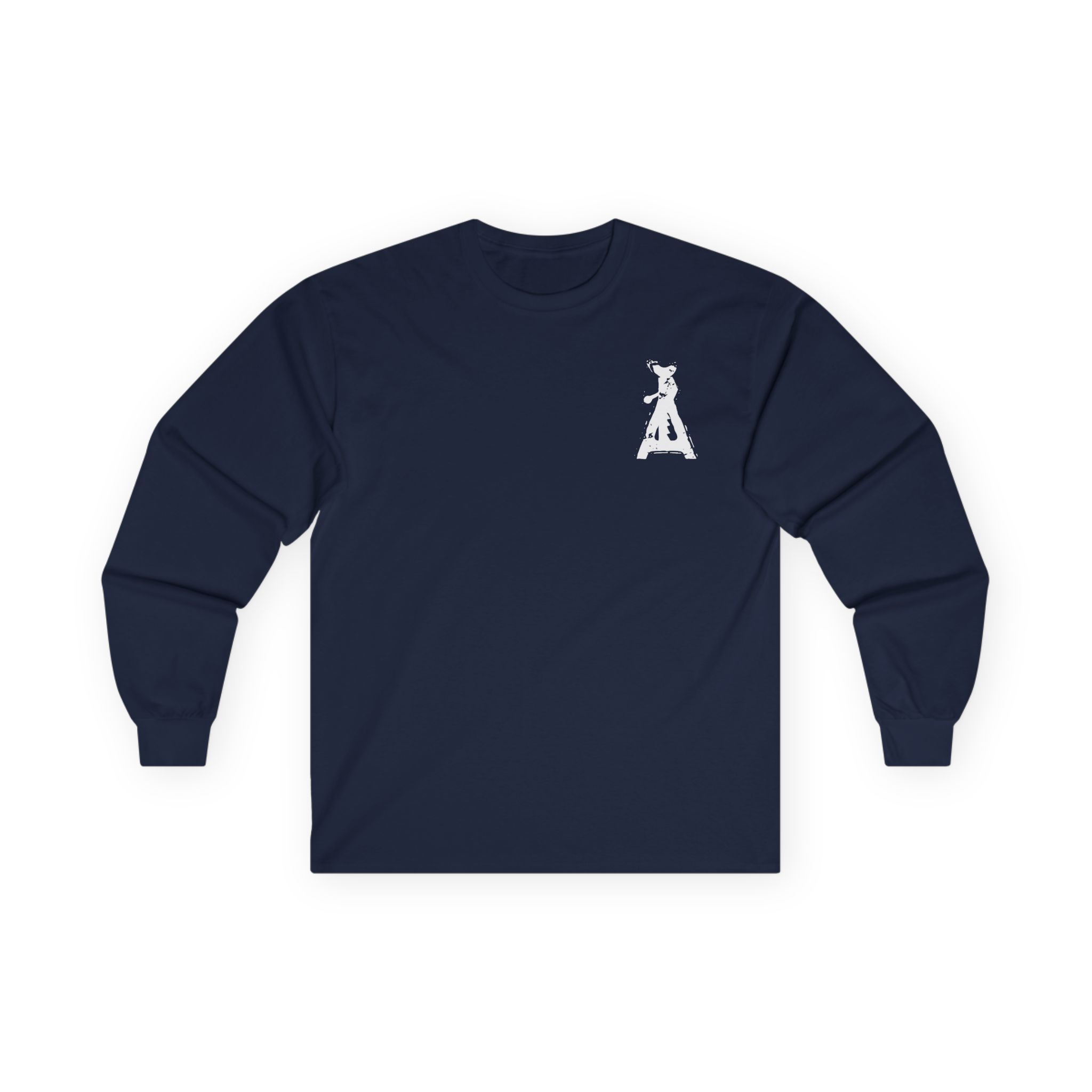 Cleetus Mcfarland Ls George's Bad Ideas Unisex Ultra Cotton Long Sleeve Tee
