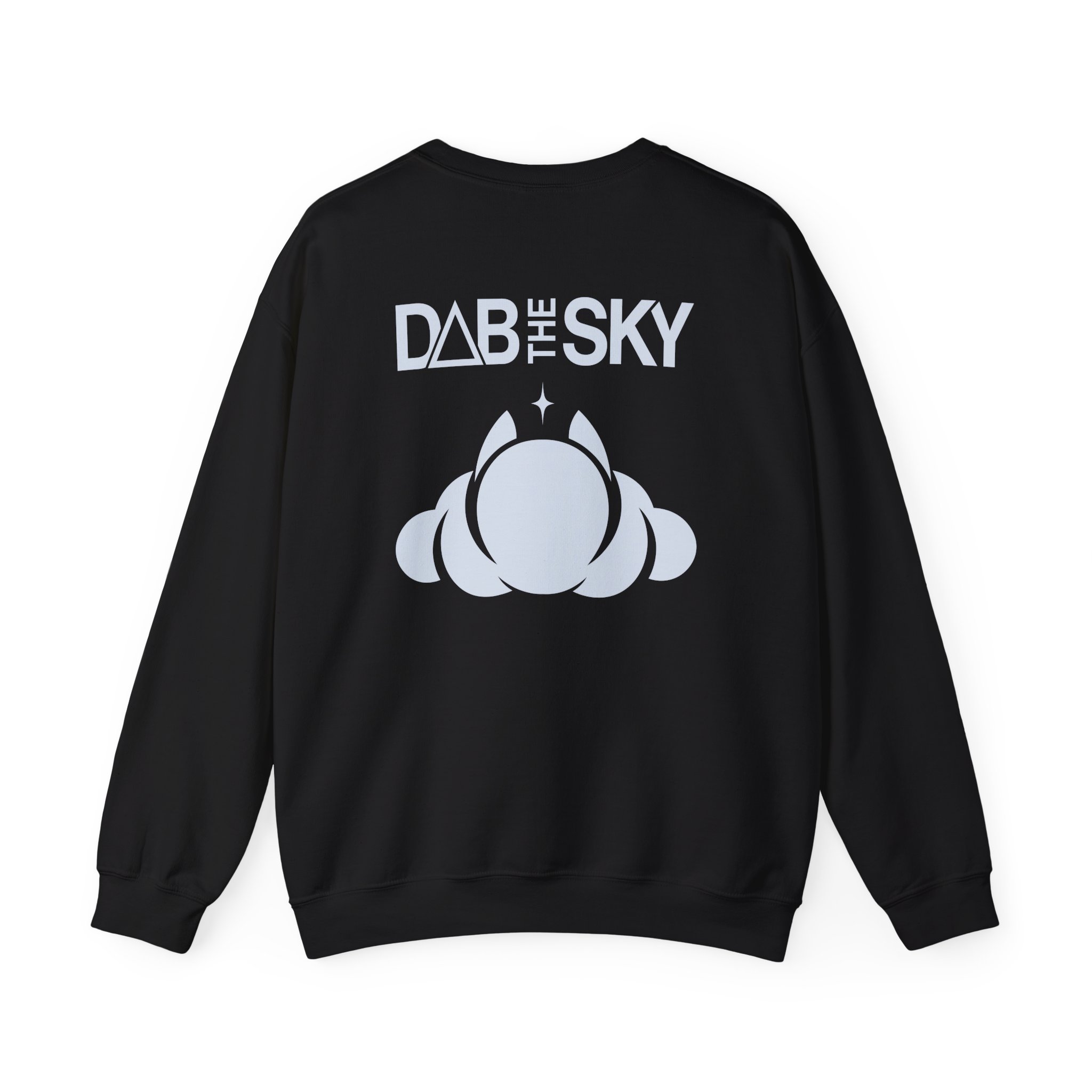 Dabin Dabthesky Unisex Heavy Blendâ„¢ Crewneck Sweatshirt