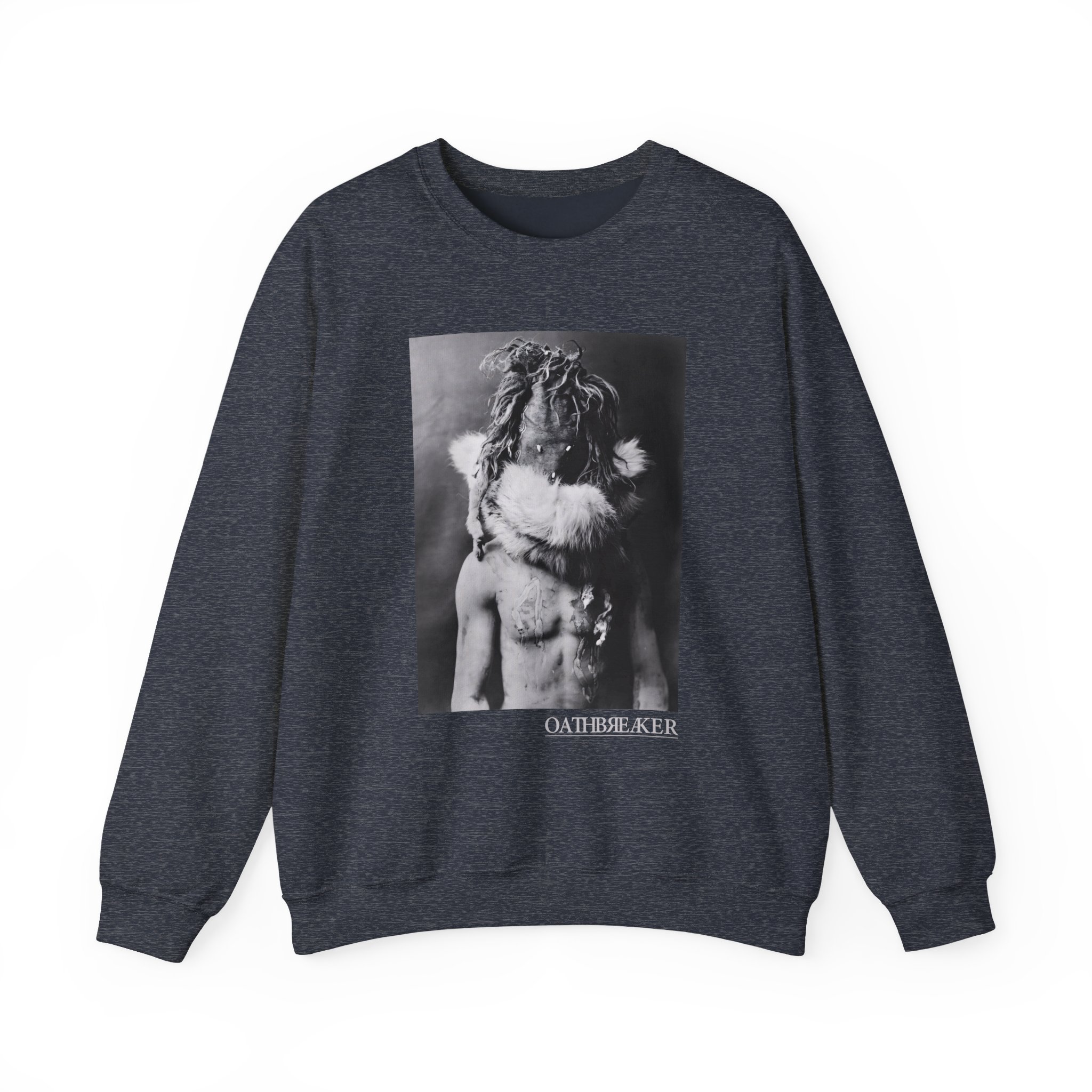 Oathbreaker Ceremonial Unisex Heavy Blendâ„¢ Crewneck Sweatshirt