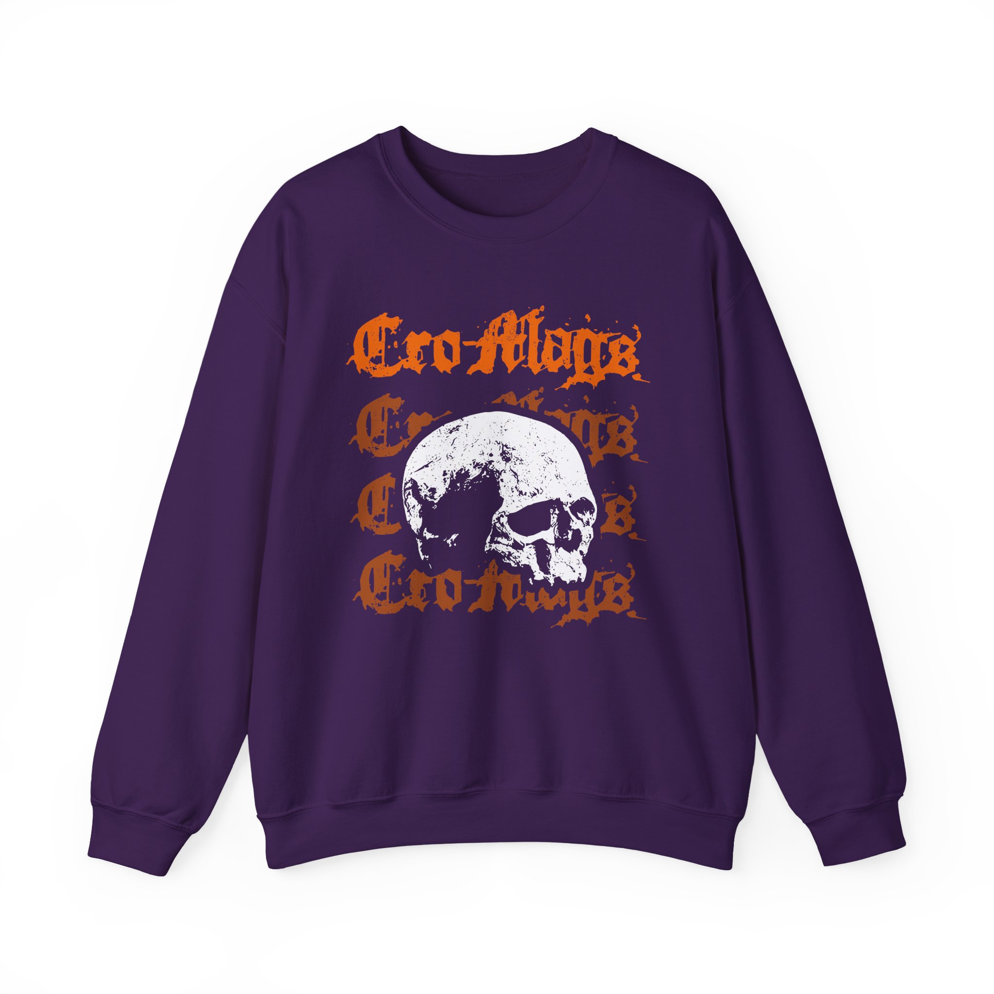 Cro Mags Unisex Heavy Blendâ„¢ Crewneck Sweatshirt