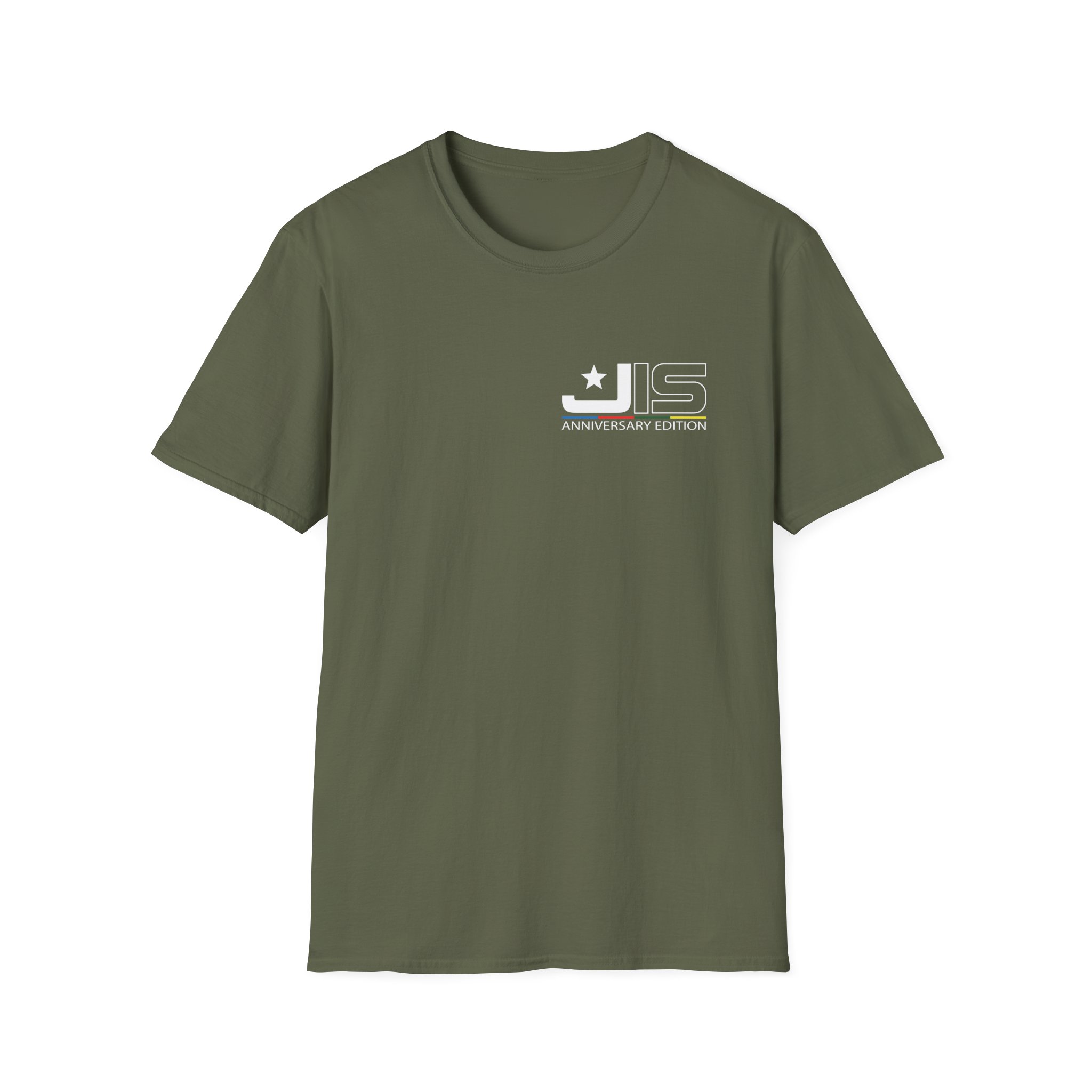 JLS J15 Anniversary Unisex Softstyle T-Shirt