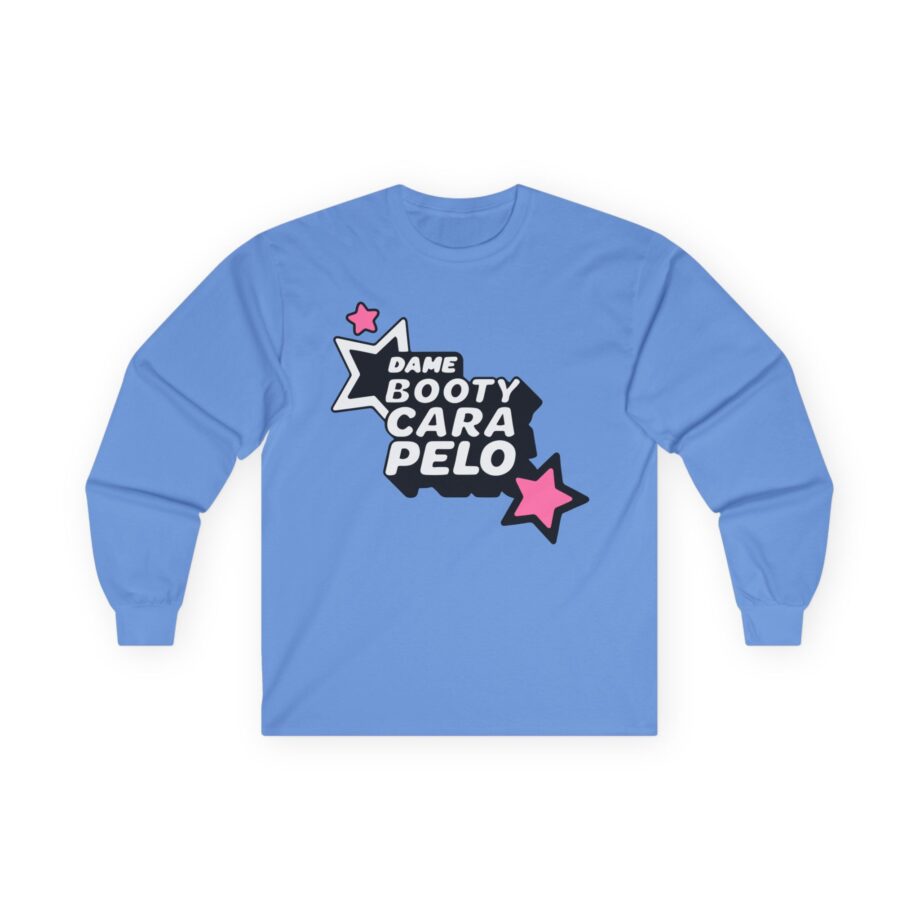 Young Miko Unisex Ultra Cotton Long Sleeve Tee