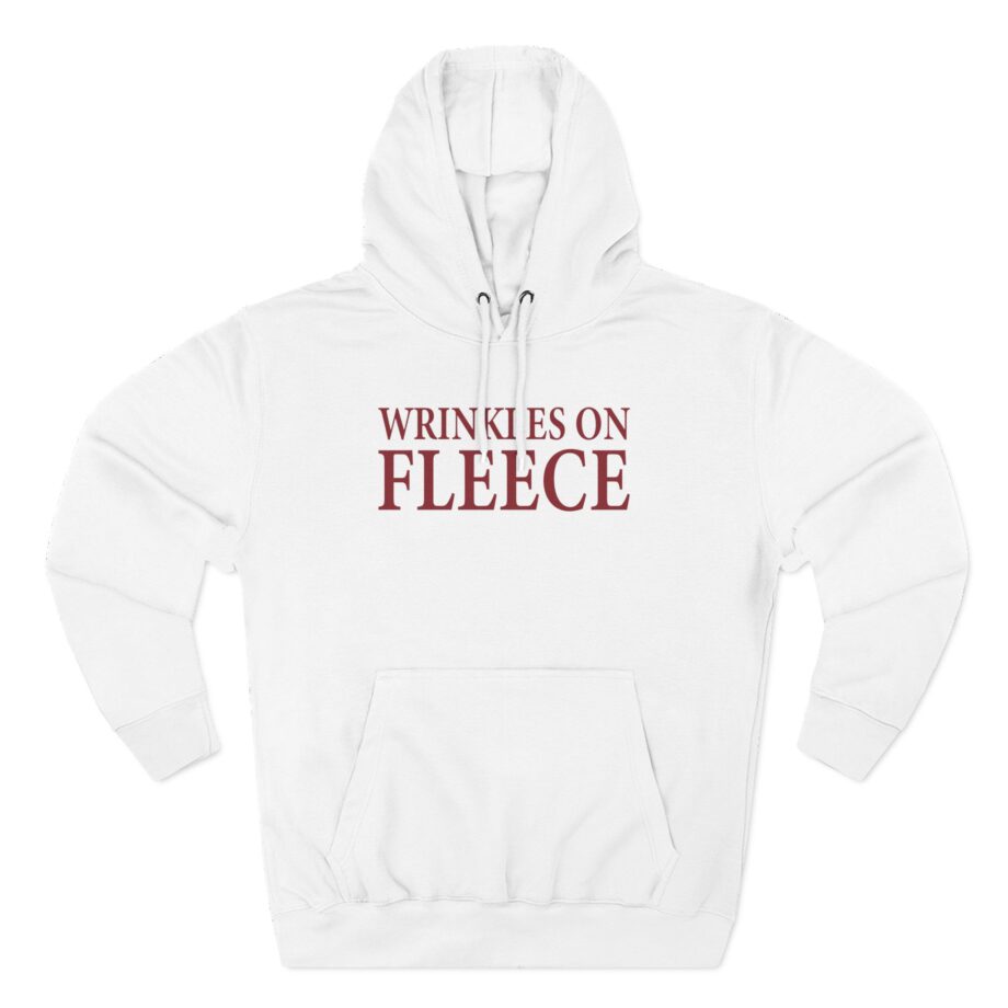 Tyler Perry Three-Panel Fleece Hoodie