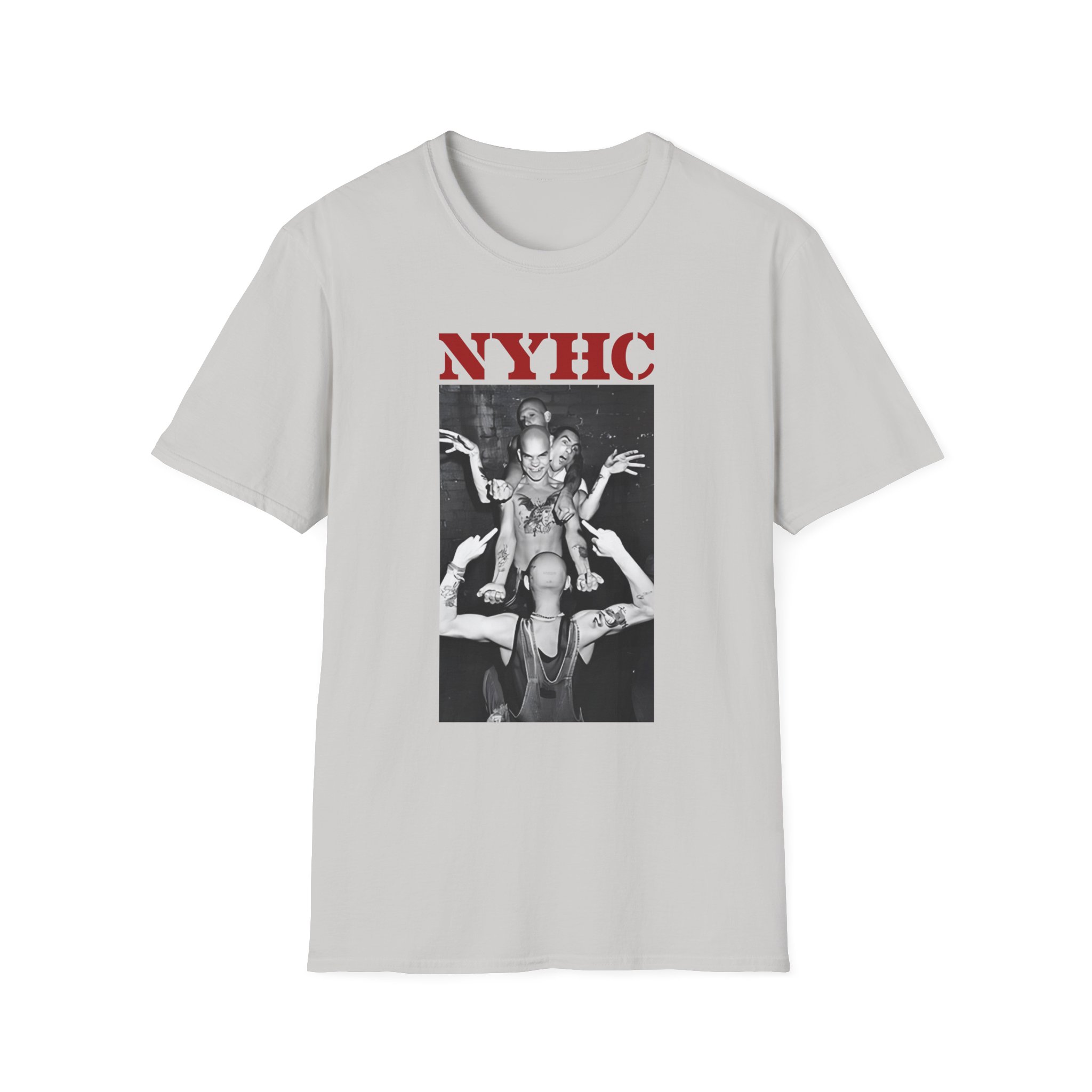 Cro Mags Unisex Softstyle T-Shirt