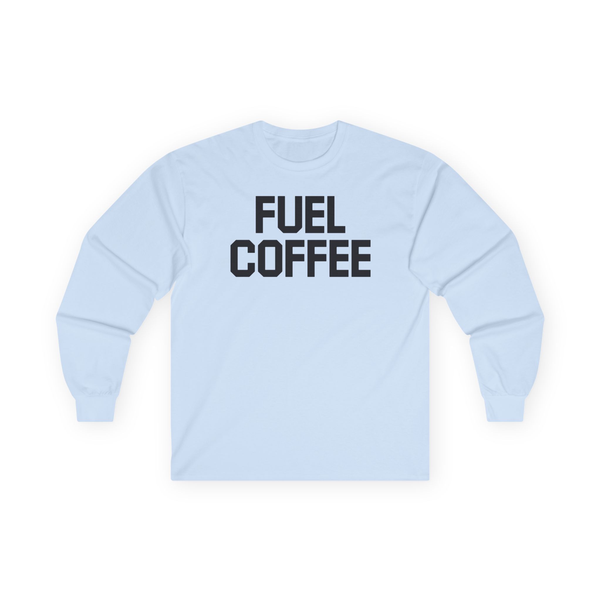 Fuel Coffee Unisex Ultra Cotton Long Sleeve Tee