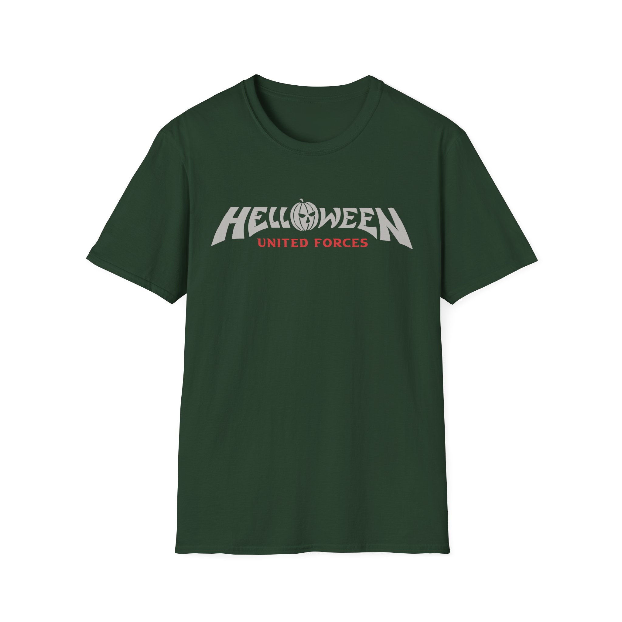 Helloween Live at Budokan Unisex Softstyle T-Shirt
