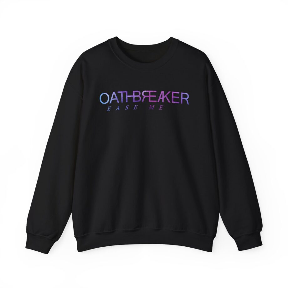Oathbreaker Ease Me Unisex Heavy Blend™ Crewneck Sweatshirt