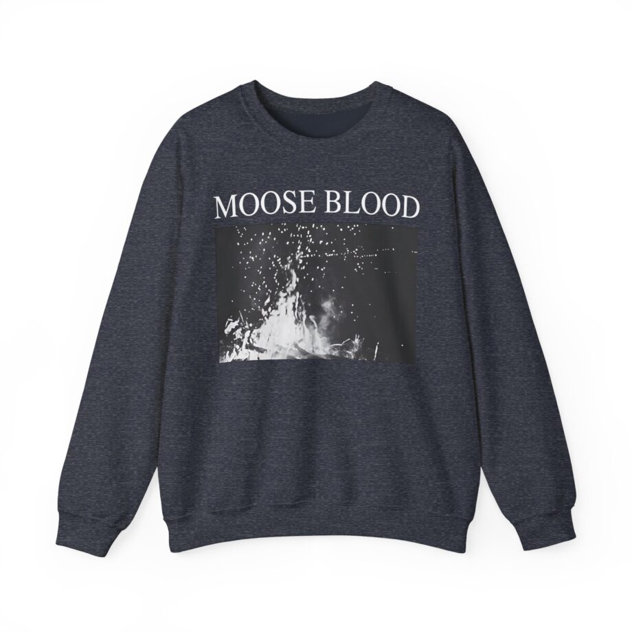 Moose Blood Ikyim Unisex Heavy Blend™ Crewneck Sweatshirt