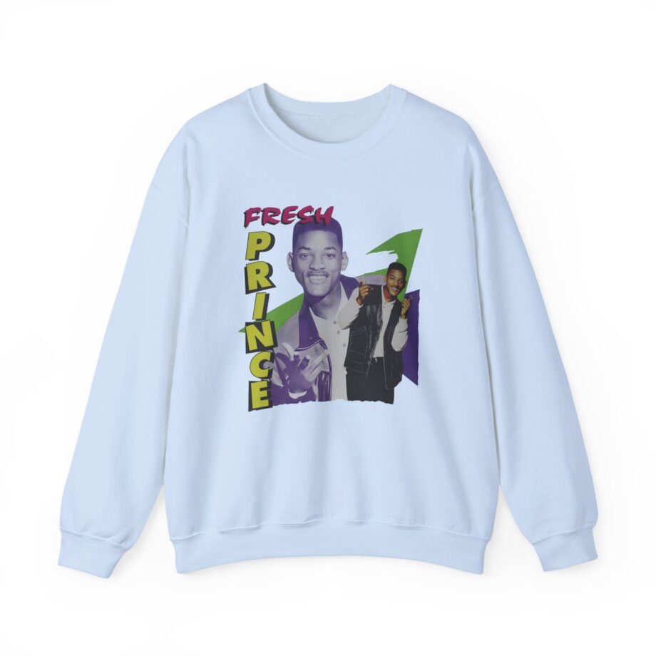 Will Smith Unisex Heavy Blend™ Crewneck Sweatshirt