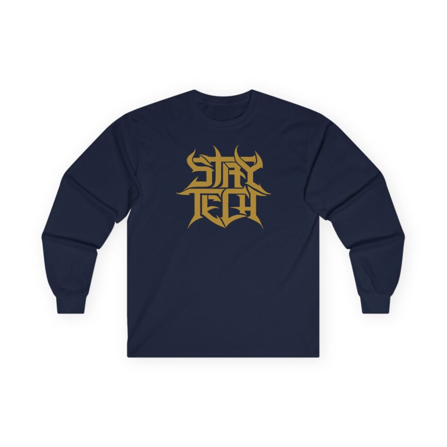 Archspire Stay Tech Unisex Ultra Cotton Long Sleeve Tee