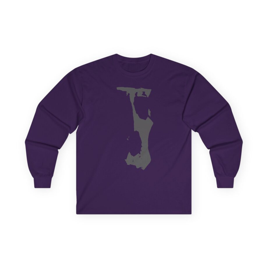Burn Mask Unisex Ultra Cotton Long Sleeve Tee