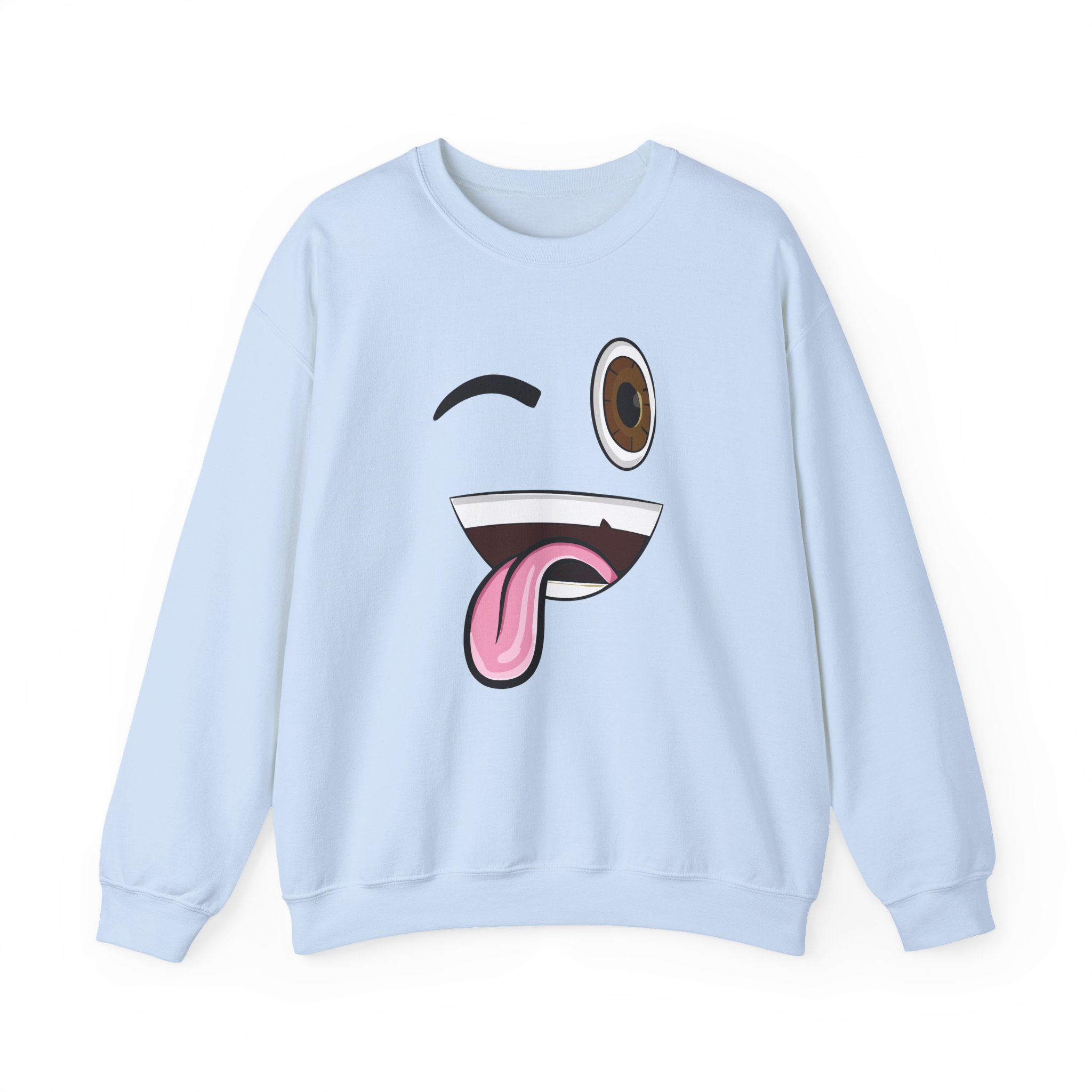 Silly Jelly Unisex Heavy Blendâ„¢ Crewneck Sweatshirt