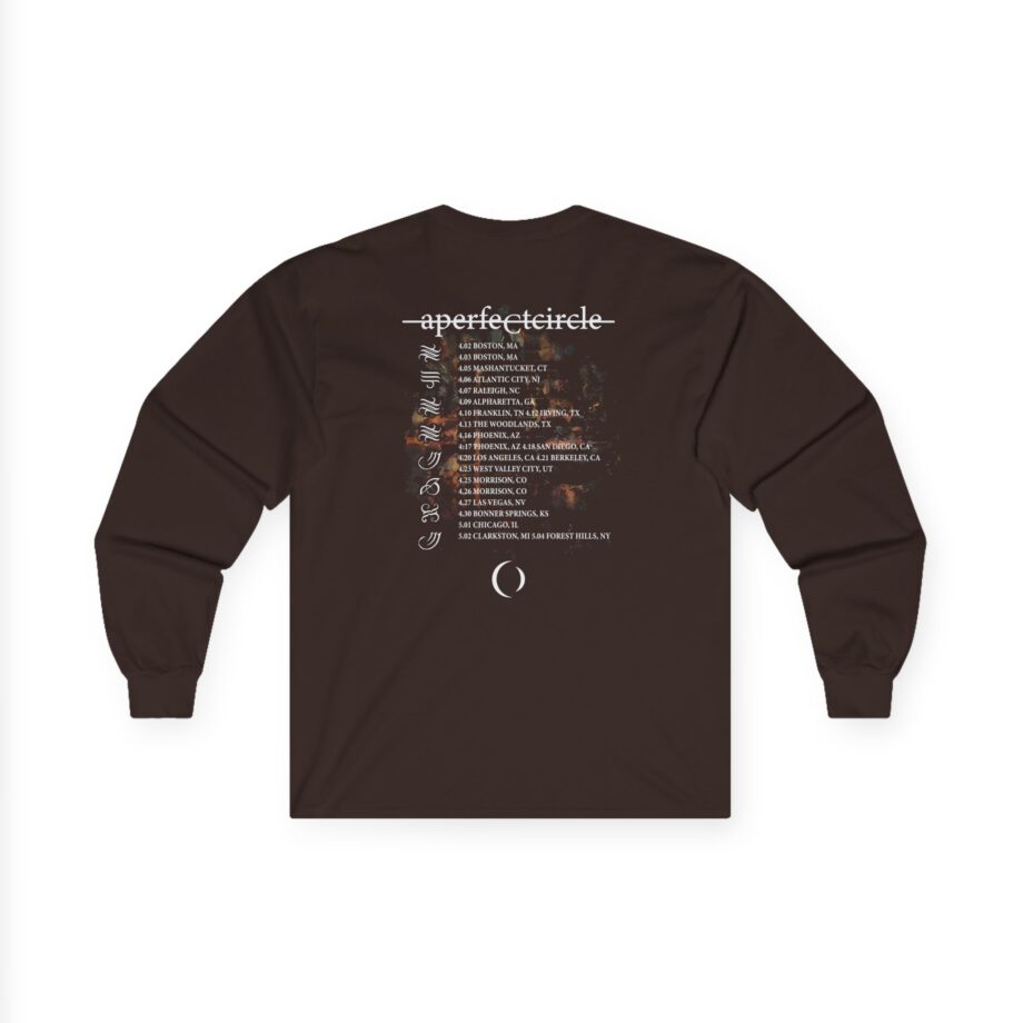 A Perfect Circle Yggdrasil Itin Unisex Ultra Cotton Long Sleeve Tee