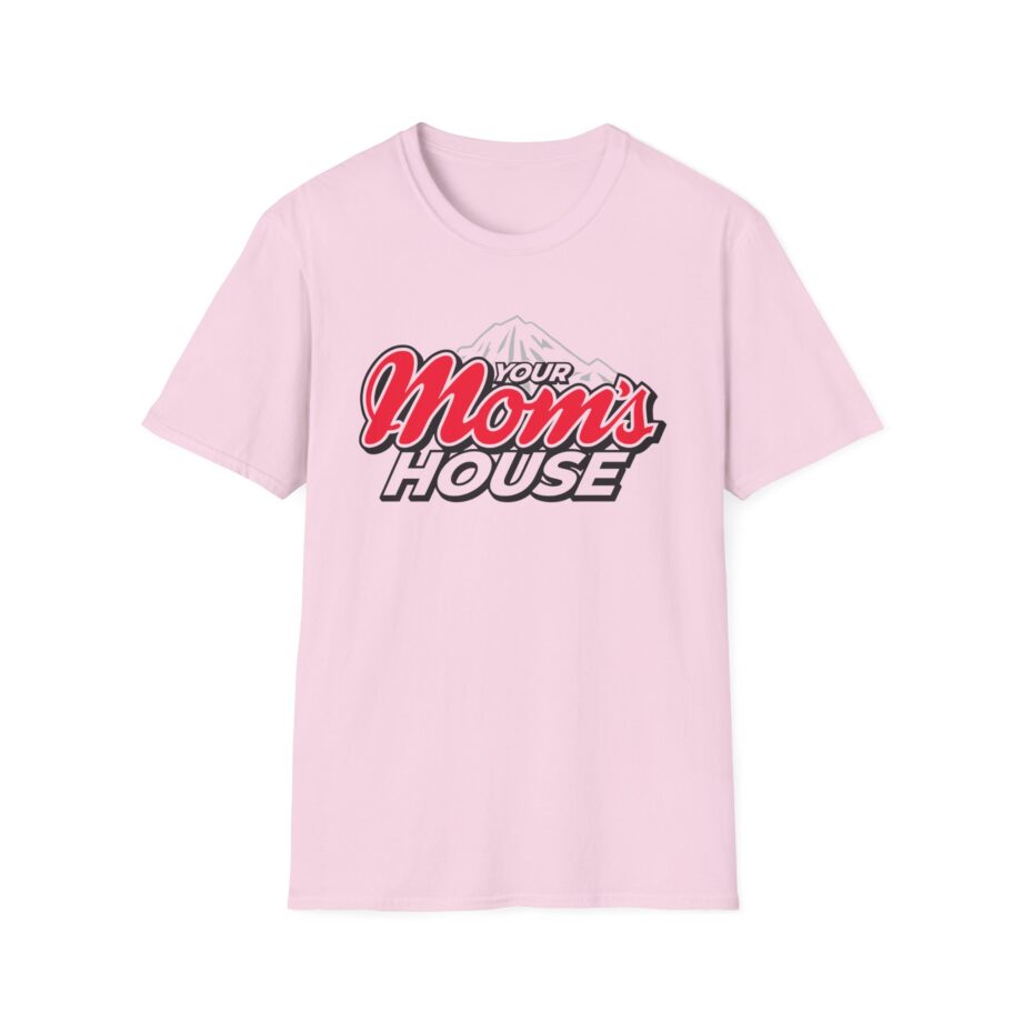 Ymh Your Mom's House Unisex Softstyle T-Shirt