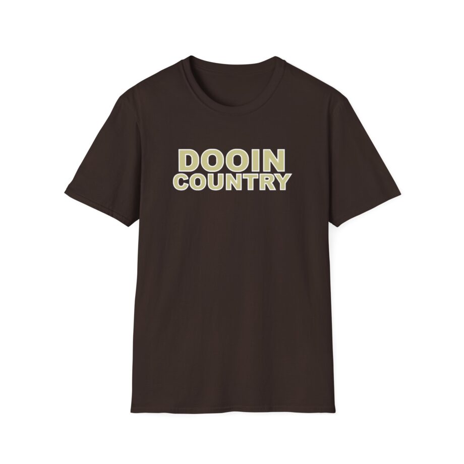 Upchurch Dooin Country Unisex Softstyle T-Shirt