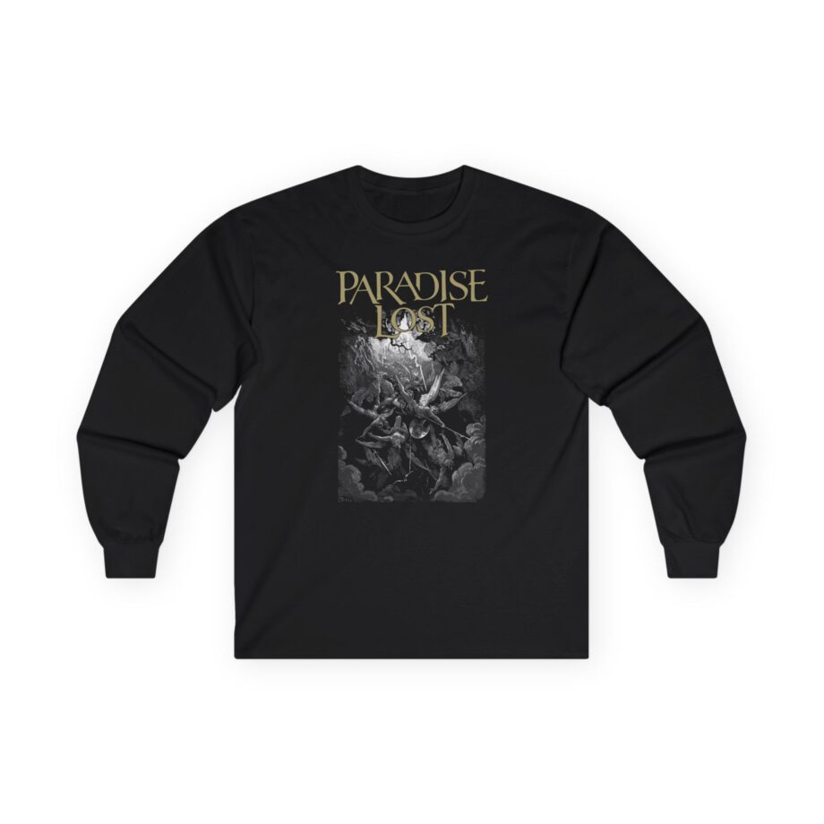 Lost Paradise Mouth of Hell Unisex Ultra Cotton Long Sleeve Tee