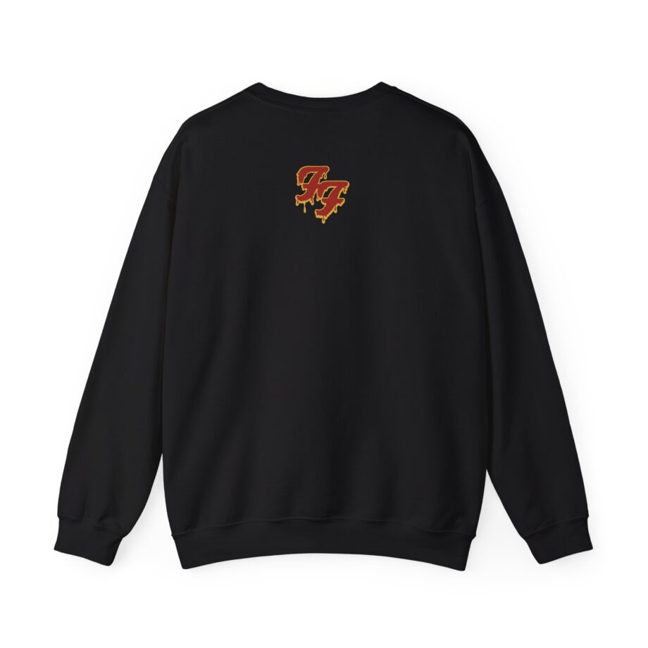 Foo Fighters Studio 666 Retro Unisex Heavy Blend™ Crewneck Sweatshirt