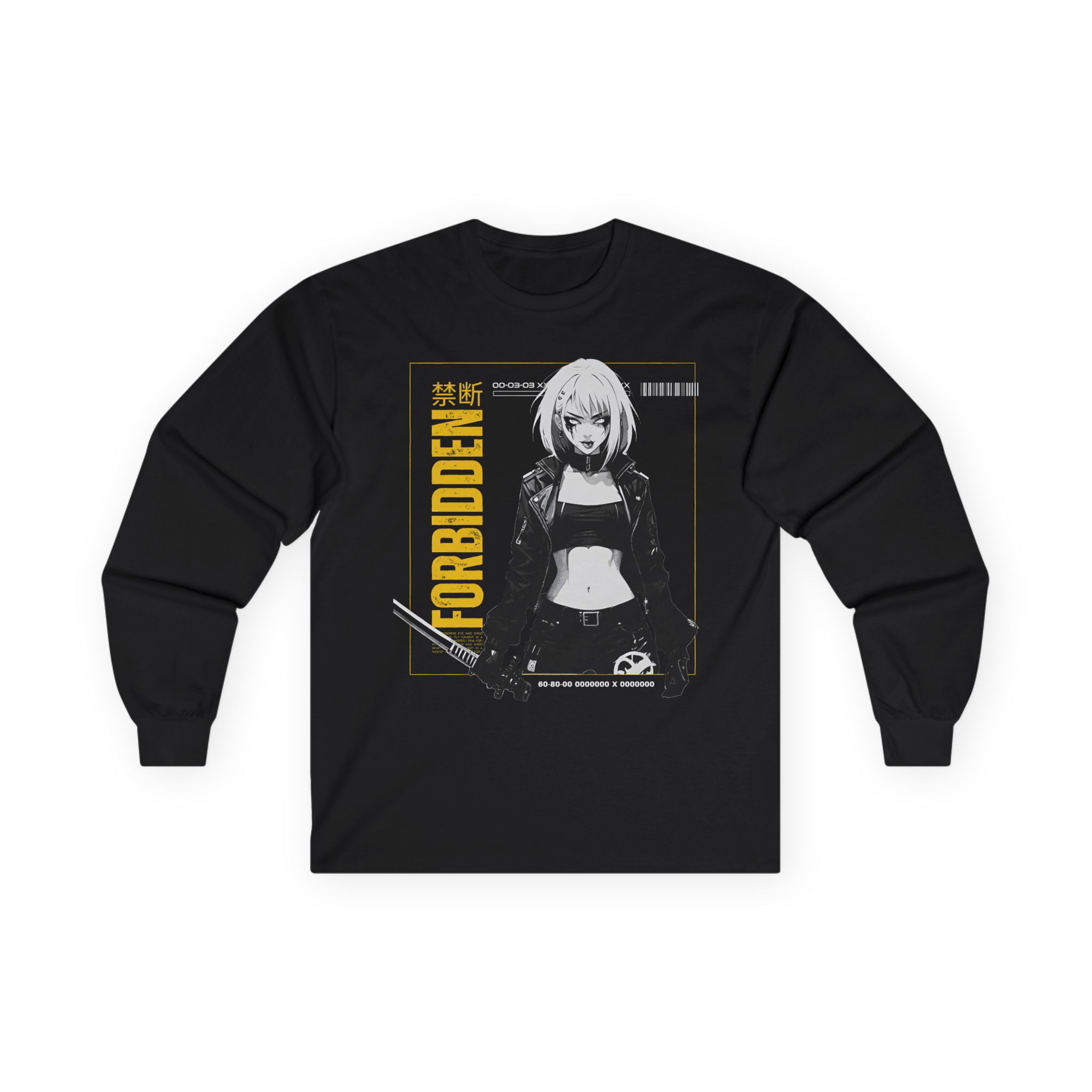 Daedric Forbidden Unisex Ultra Cotton Long Sleeve Tee