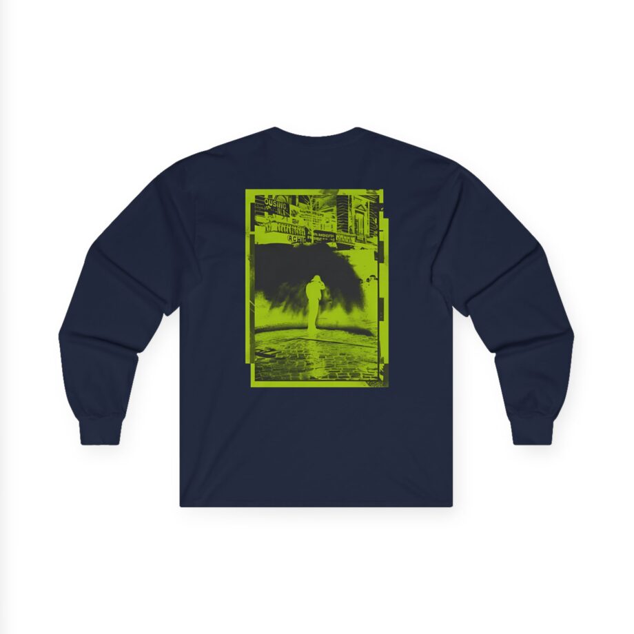 Disarstar Hamburg Uprising Unisex Ultra Cotton Long Sleeve Tee