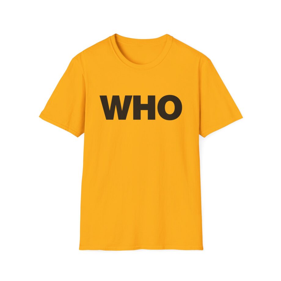 TW Logo Unisex Softstyle T-Shirt