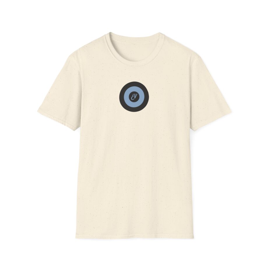 Eddie Vedder Coastal Unisex Softstyle T-Shirt