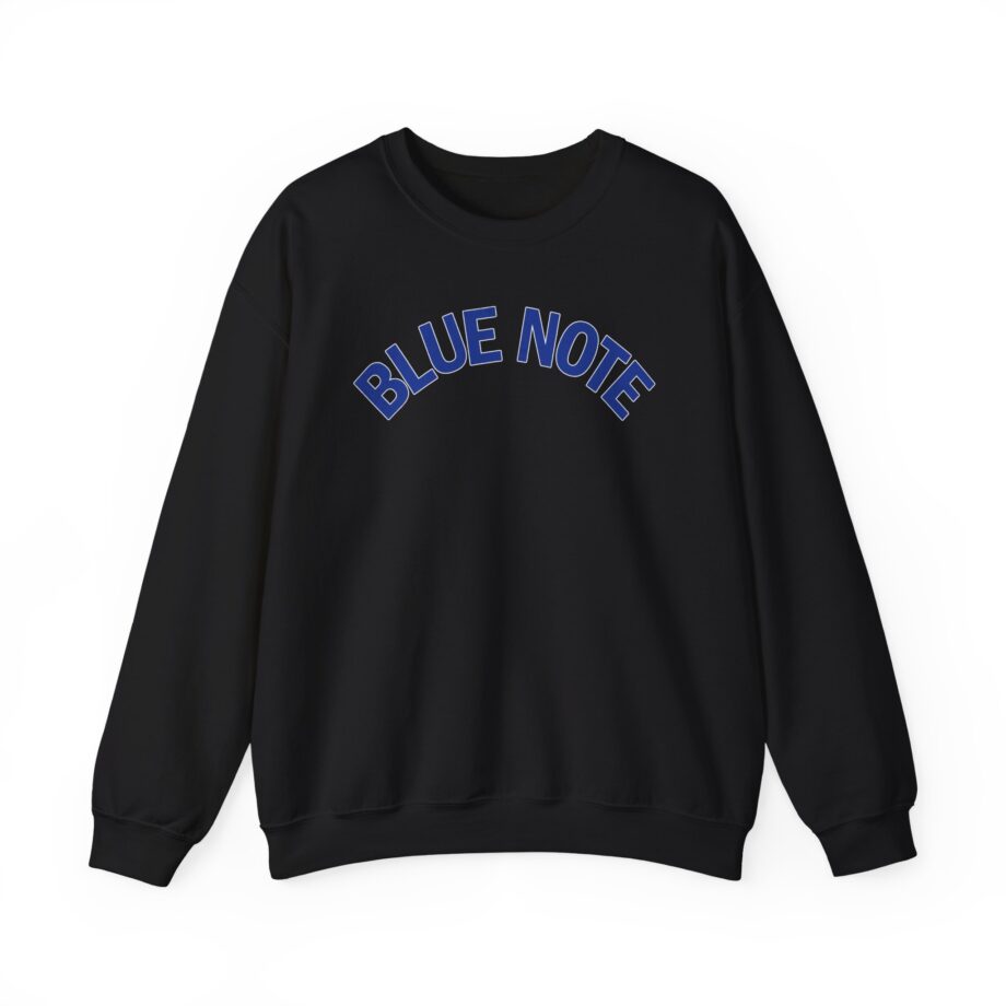 Blue Note Records Unisex Heavy Blend™ Crewneck Sweatshirt