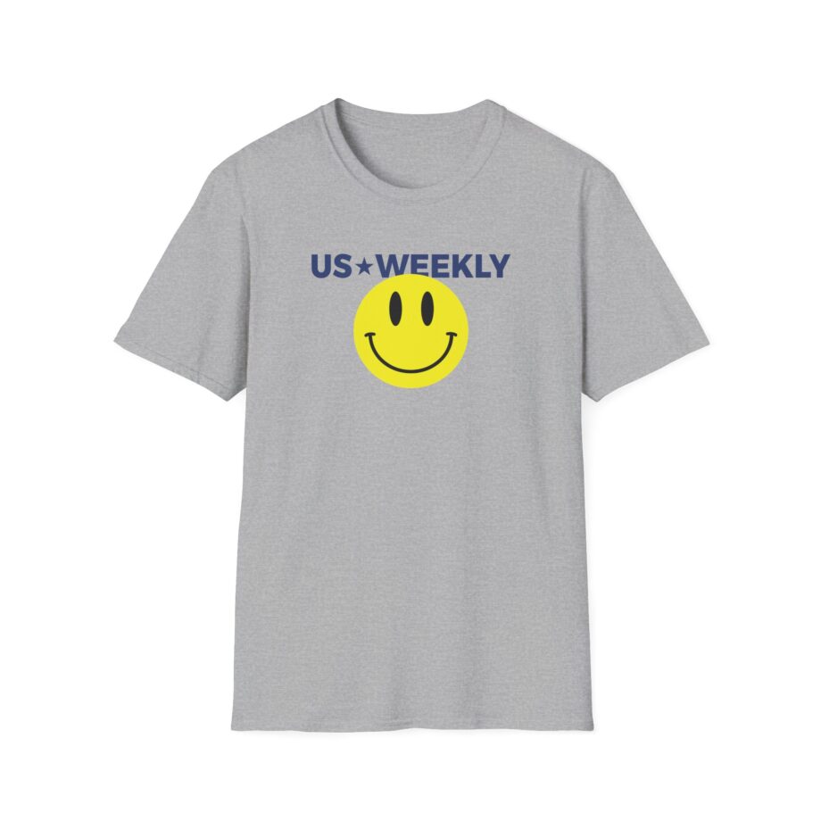 White Reaper Unisex Softstyle T-Shirt
