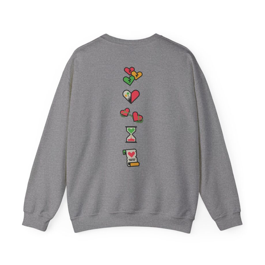 Grian 2023 Life Unisex Heavy Blend™ Crewneck Sweatshirt