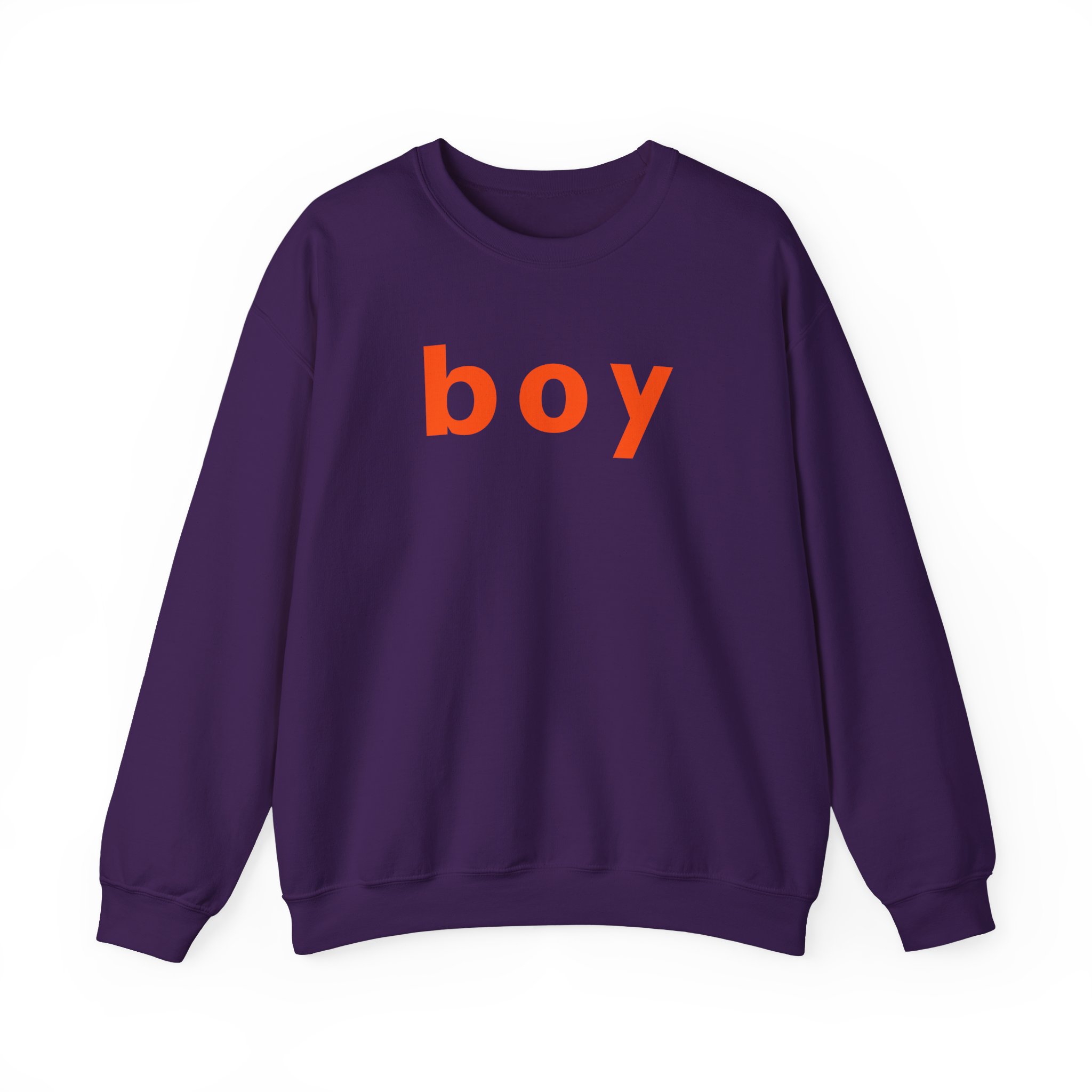 TK Boy Unisex Heavy Blendâ„¢ Crewneck Sweatshirt