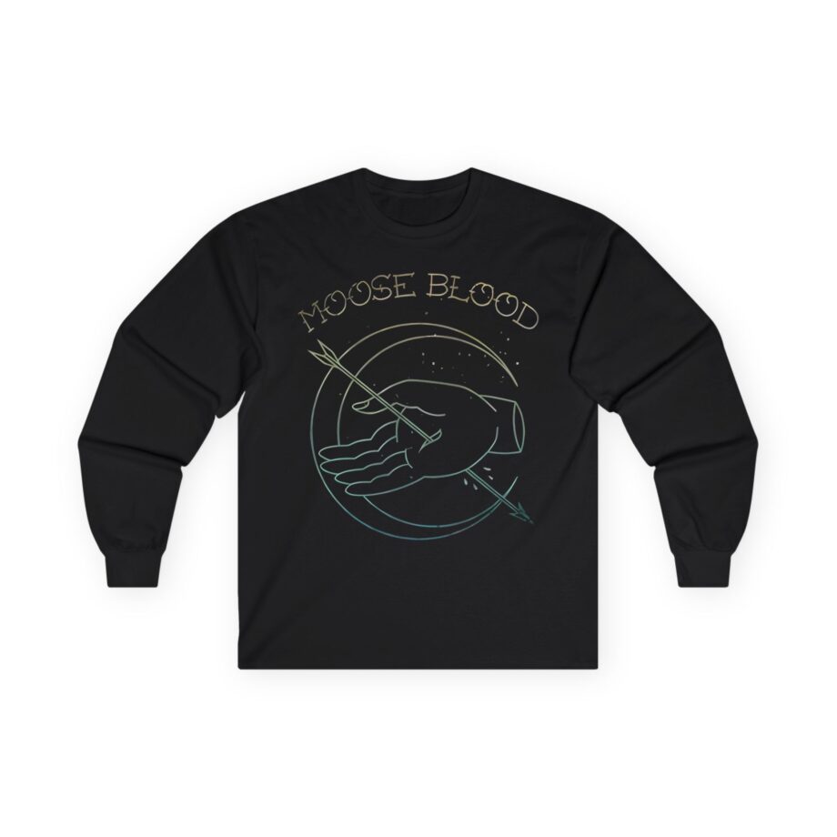 Moose Blood Unisex Ultra Cotton Long Sleeve Tee
