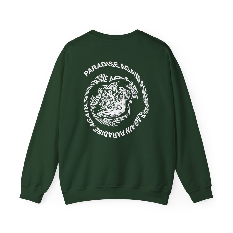 Axwell SHM Paradise Again Unisex Heavy Blend™ Crewneck Sweatshirt